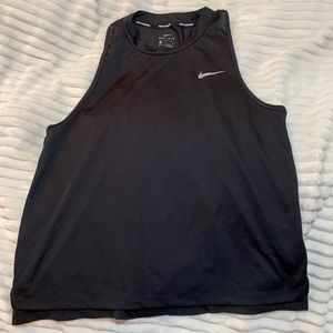 Nike Dri-Fit Sleeveless Tank Top